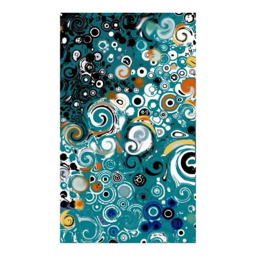 LEXA - Abstract Poster print