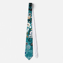 LEXA - Abstract Tie by MyOtherPlanet LEXA - Abstract Tie