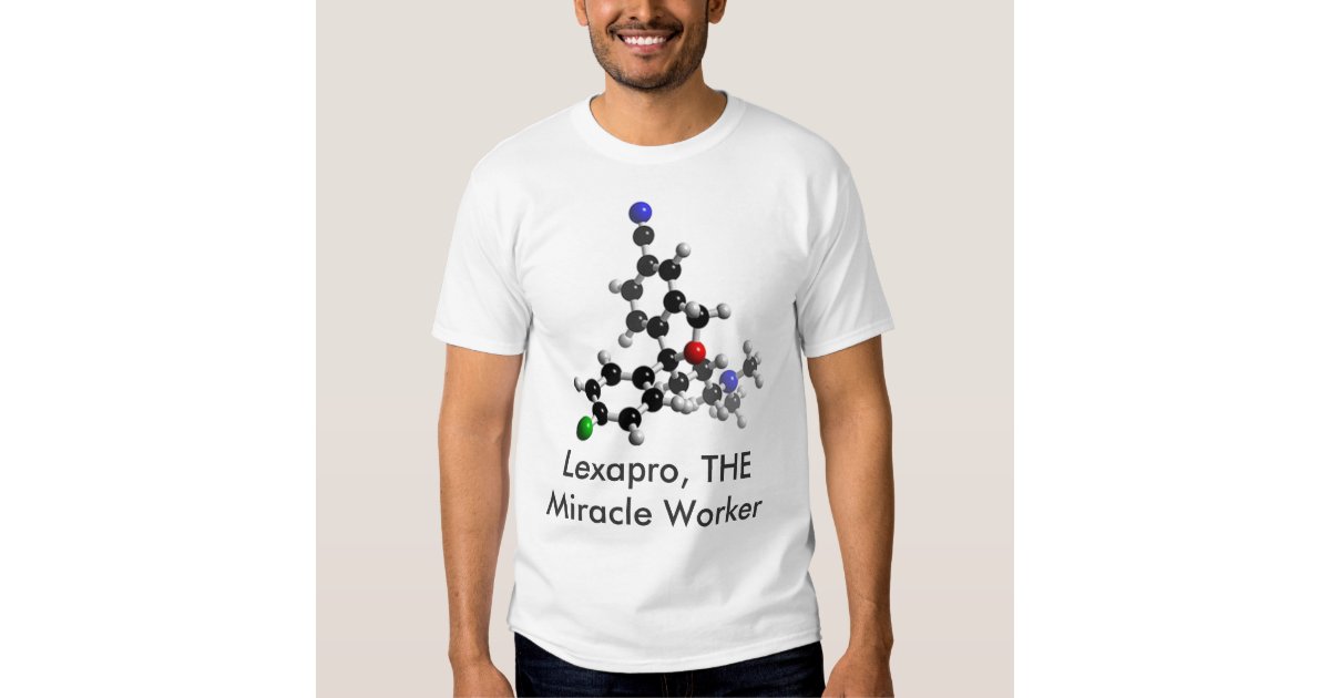 lexapro t shirt