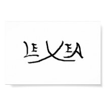 LexeA posters