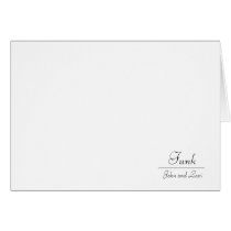 Lexi & John Funk cards