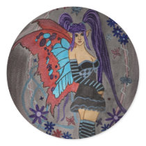 Lexi Stickers