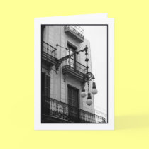 L'Exiample Greeting Card cards