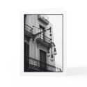 L'Exiample Greeting Card by donnabellas L'Exiample Greeting Card