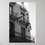 L'Exiample Poster Print (Barcelona, Spain)
