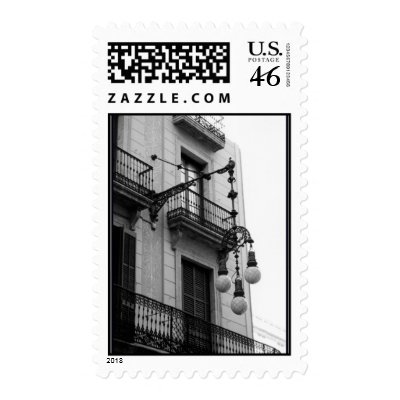 L'Exiample Stamp by donnabellas