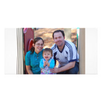Lexie and family photo cards by robinsongproductions Lexie and family photo cards