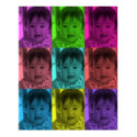 Lexie - Andy Warhol style posters