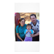 Lexie, Mom and Dad photo cards