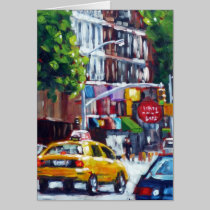 Lexington Avenue cards