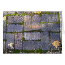 Lexington Brick Card