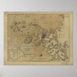 Lexington, Concord, & Siege of Boston Posters