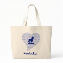 Lexington KY Horse Bag