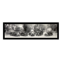 Lexington MA Fire Dept Photo 1921 posters