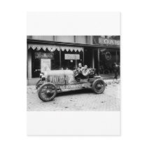 Lexington, Pikes Peak Car: 1921 Post Cards