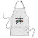 Lexington Rocks aprons by USAcities Lexington Rocks aprons