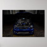 Lexus IS300 Print