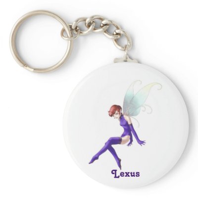 lexus keychain