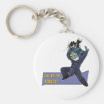 Lexx vs Stealth Key Chains