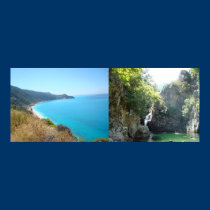 Leykada - Samothrace posters by Demelene Leykada - Samothrace posters