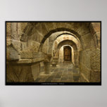 Leyre Monastery posters