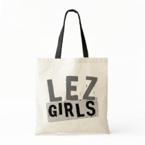 Lez Girls bags by TVaddict Lez Girls bags