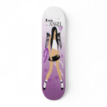 Lezangelboardtemplate2 Skate Boards