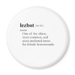 LEZBOT (definition) Magnets