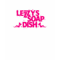 Lezzy's Soap Dish tee for women - Customized t-shirts