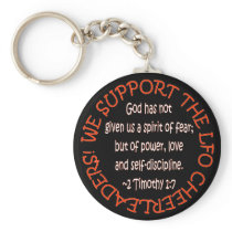 LFO Cheerleaders Keychains
