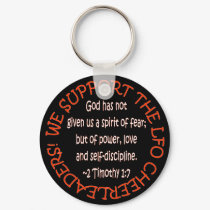 LFO Cheerleaders keychains
