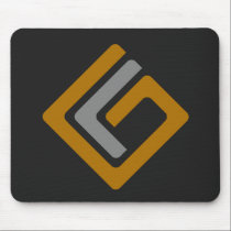 LG Mouse pad mousepads by Lemonnades_Gaming LG Mouse pad mousepads