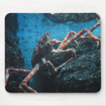 lg. saltwater crab mousepads by rescueadog lg. saltwater crab mousepads