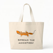 LGA Spread the Addiction Bags