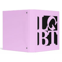 LGBT Black Pop Avery Binder