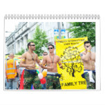 LGBT, gay, lesbian, Wall Calendars
