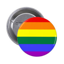 LGBT Rainbow Flag Buttons
