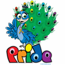 LGBTQ Peacock