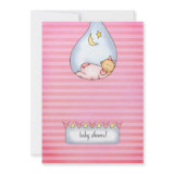 LGC | Bundled with Joy Hot Pink invitation