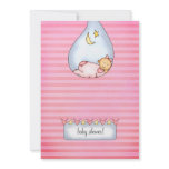 LGC | Bundled with Joy Hot Pink Personalized Invitation