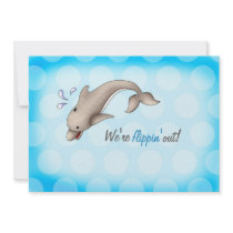 LGC | Flippin' Out 2 Invitation by lilgreekcookie LGC | Flippin' Out 2 Invitation