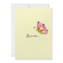 LGC | Fly on Over Invitation by lilgreekcookie LGC | Fly on Over Invitation