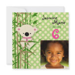 LGC | Koala Peek A Boo Invitation