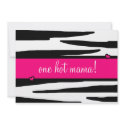 LGC | One Hot Momma Baby Shower invitations by lilgreekcookie LGC | One Hot Momma Baby Shower invitations