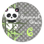 LGC | Panda Peek A Boo Sticker