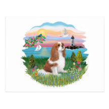 Lghthouse - Cavalier (BL-F) Post Cards