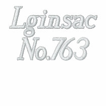 Lginsac No.763 embroidered shirts