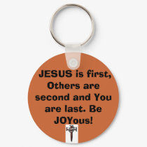 LGitisfinisheddecal,  JESUS is first, Others ar... keychains