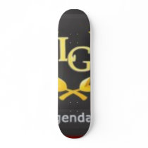 lgnation skateboard decks