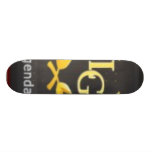 lgnation skateboard decks